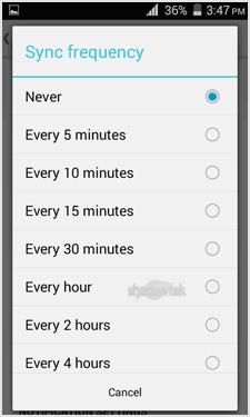 sync-cpanel-android-mobile-config.gif